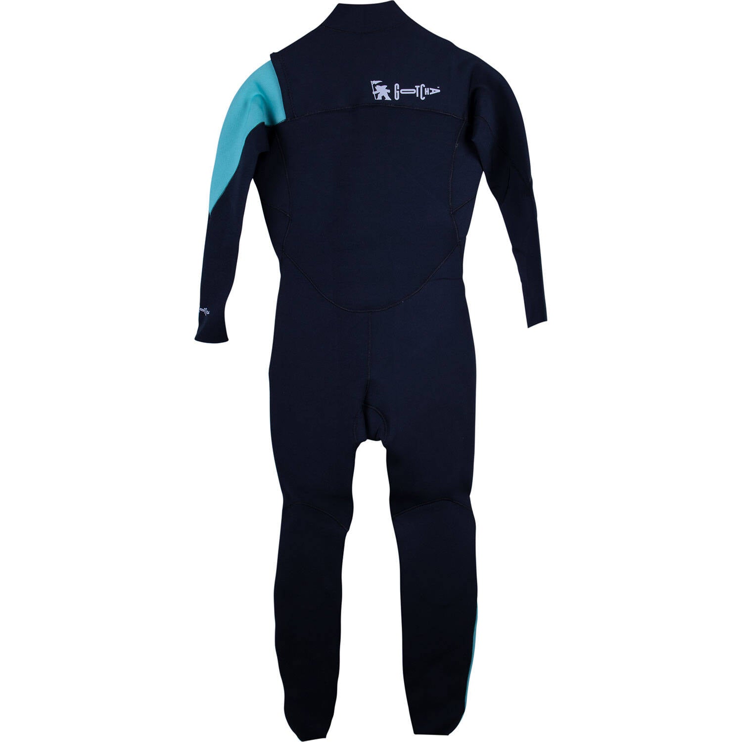 Gotcha Phantom Pro 4.3 Stretch Wetsuit - Navy/Blue