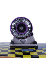 Gotcha Exploded Complete Skateboard - 8"