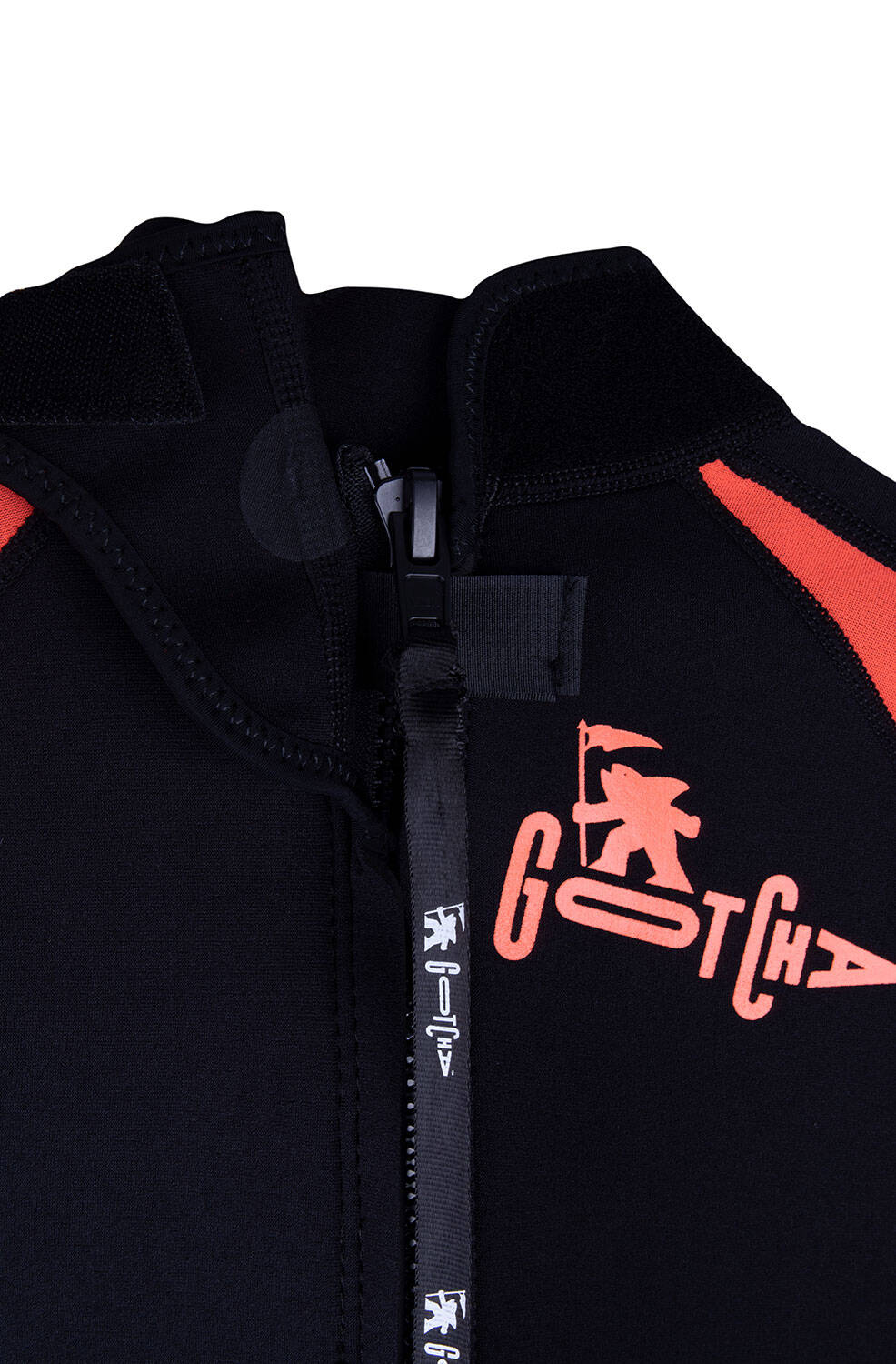 Gotcha Wave One 3.2 Wetsuit - Black/Brown