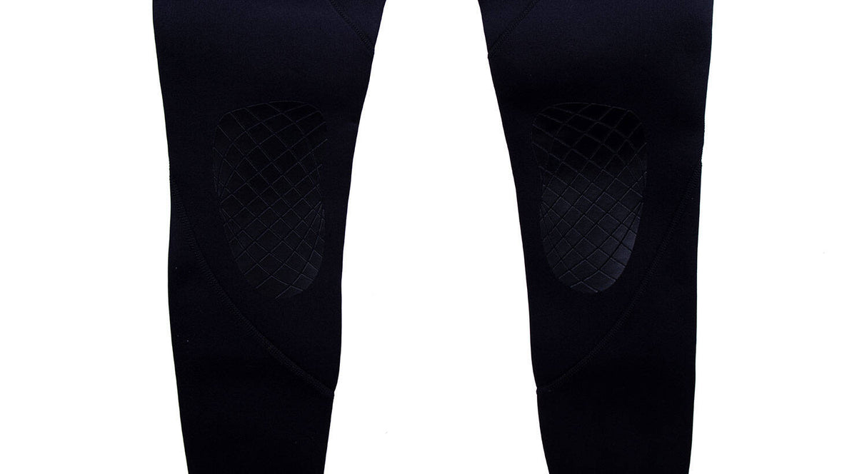 Gotcha Wave One 3.2 Wetsuit - Black/Brown