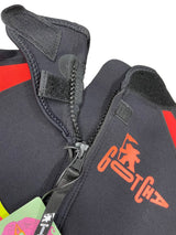 Gotcha Wave One 3.2 Wetsuit - Black/Brown