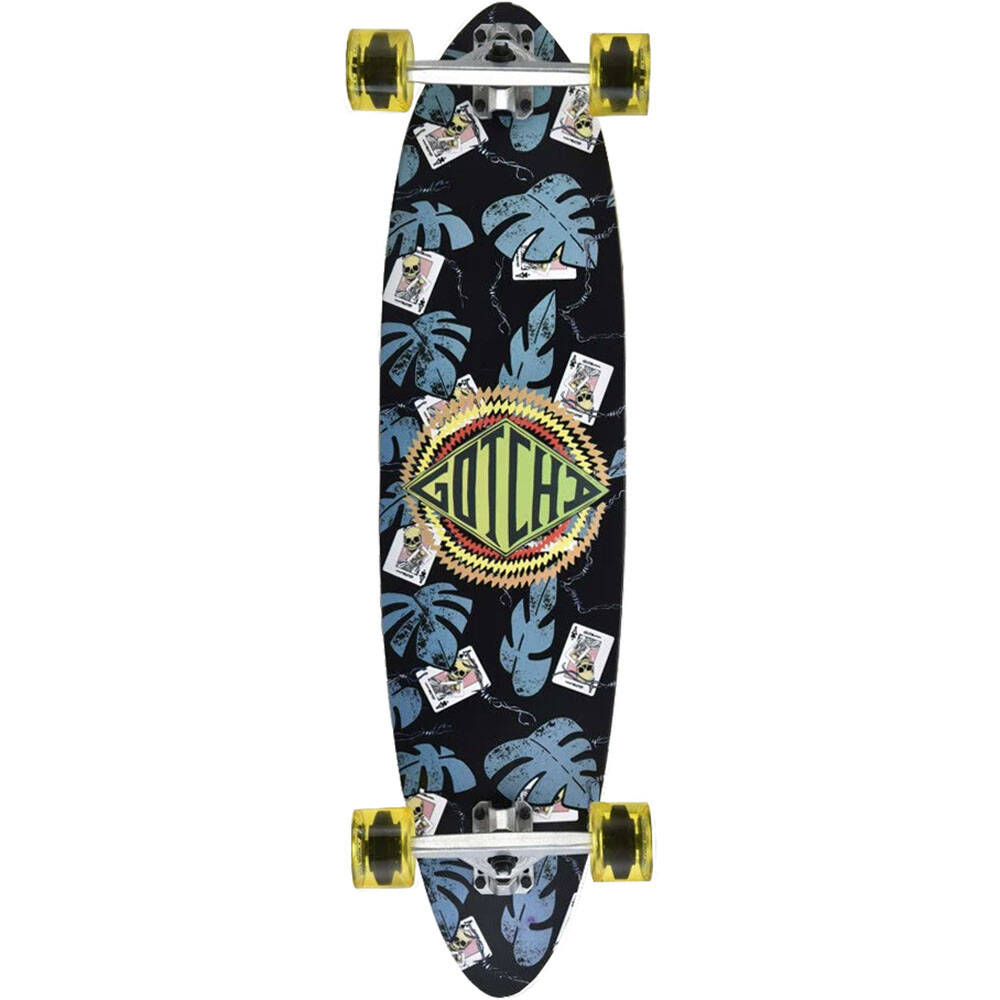 Gotcha Pintail Complete Longboard 36" - Deal