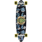 Gotcha Pintail Complete Longboard 36" - Deal