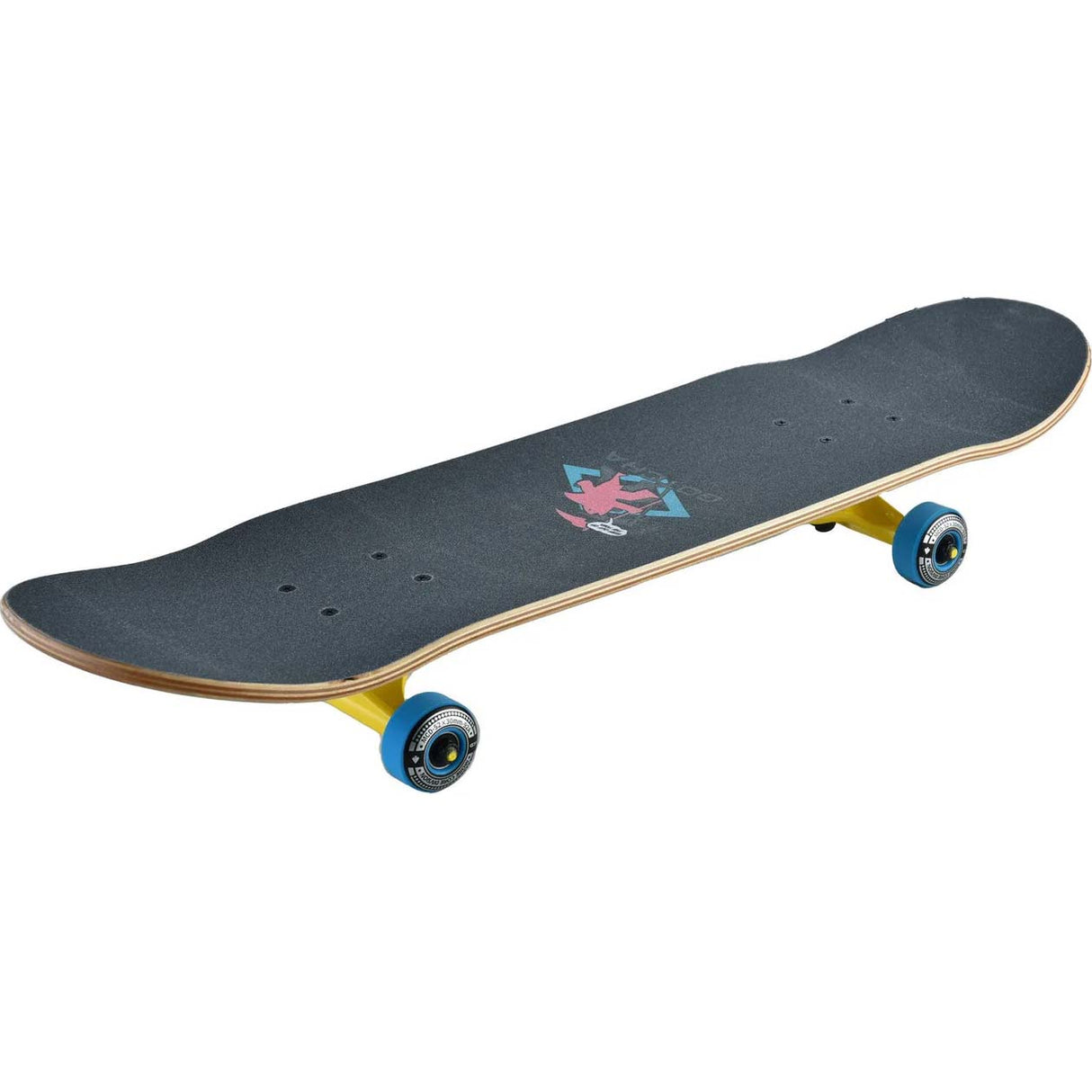 Gotcha Popsicle Complete Skateboard - Dismantled 8"