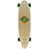 Gotcha Pintail Complete Longboard 36" - Native