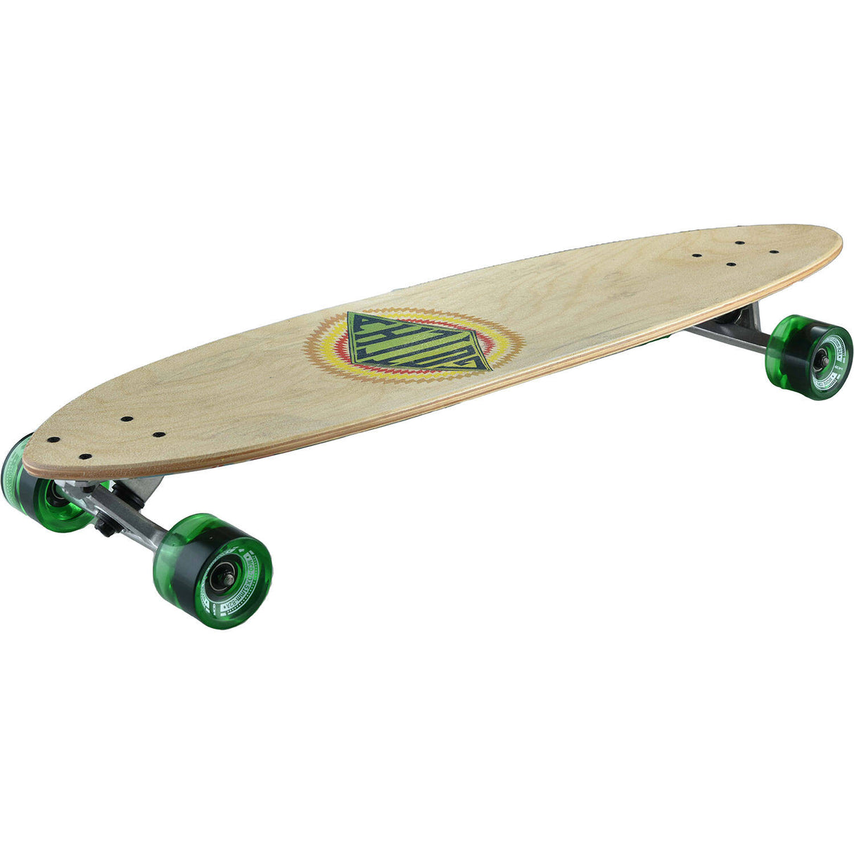 Gotcha Pintail Complete Longboard 36" - Native