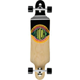 Gotcha Drop-Through Complete Longboard 36" - Sunburst