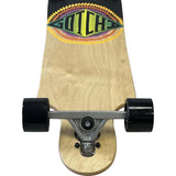 Gotcha Drop-Through Complete Longboard 36" - Sunburst