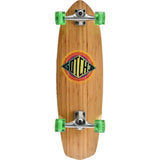 Gotcha Surfskate Complete Cruiser - Sunburst 33"