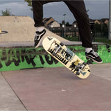 Gotcha Popsicle Complete Skateboard - Walk The Line 8"