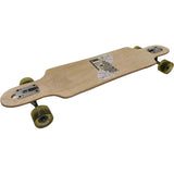 Gotcha Drop-Through Complete Longboard 36" - Zombie