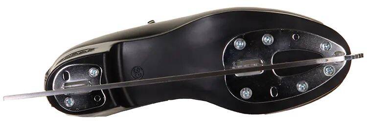 Graf 500 Ice Skates - Black