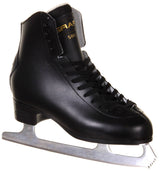 Graf 500 Ice Skates - Black - UK 2