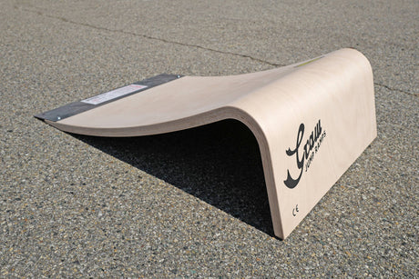 Graw Jump Ramps G20 Pro Ramp