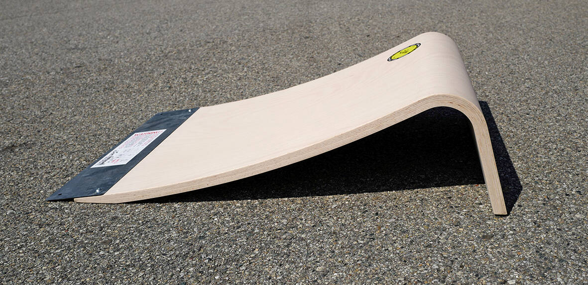 Graw Jump Ramps G20 Pro Ramp