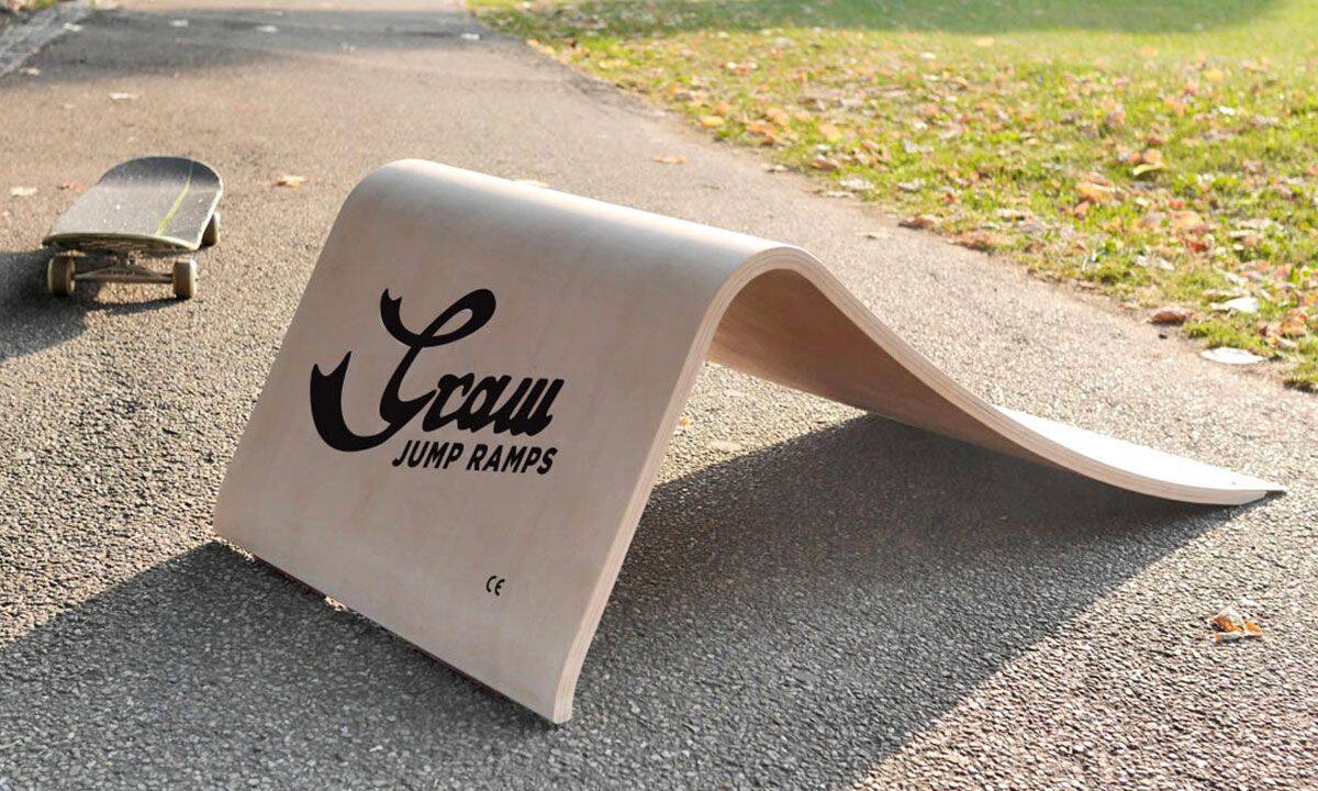 Graw Jump Ramps G35 Ramp