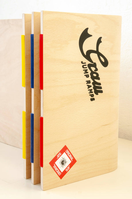 Graw Jump Ramps J25 Ramp