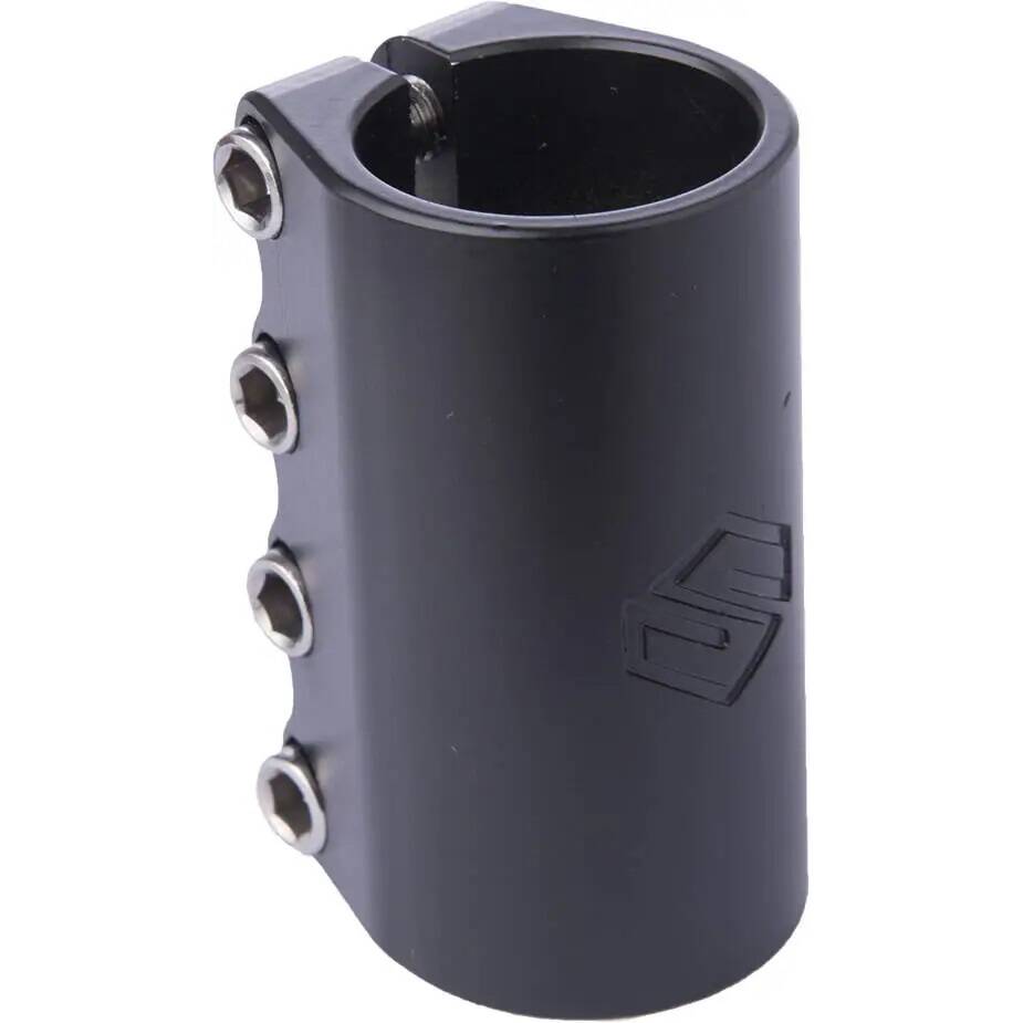 Striker Gravis SCS Scooter Clamp - Black
