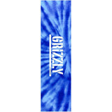 Grizzly Dye Tryin' Skateboard Grip Tape - Design 1