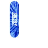 Grizzly Dye Tryin' Skateboard Grip Tape - Design 1