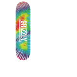 Grizzly Dye Tryin' Skateboard Grip Tape - Design 2