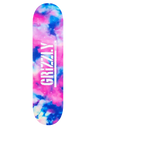 Grizzly Dye Tryin' Skateboard Grip Tape - Design 3