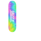 Grizzly Dye Tryin' Skateboard Grip Tape - Design 5