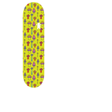 Grizzly Have a Nice Trip Skateboard Grip Tape - Green/Multi