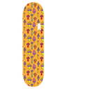 Grizzly Have a Nice Trip Skateboard Grip Tape - Orange/Multi