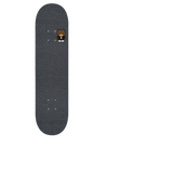 Grizzly Kuma Skateboard Grip Tape - Black
