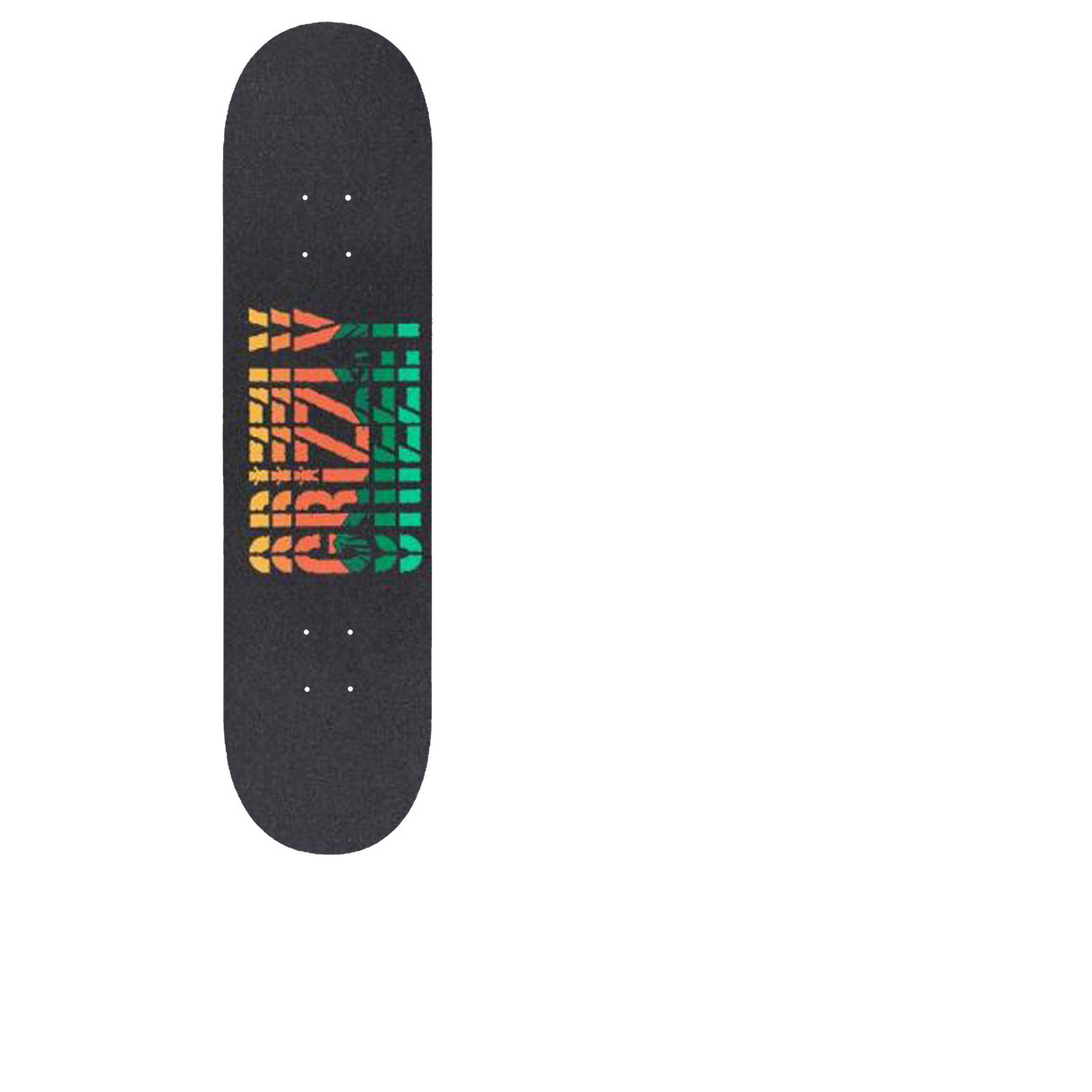 Grizzly All Conditions Skateboard Grip Tape