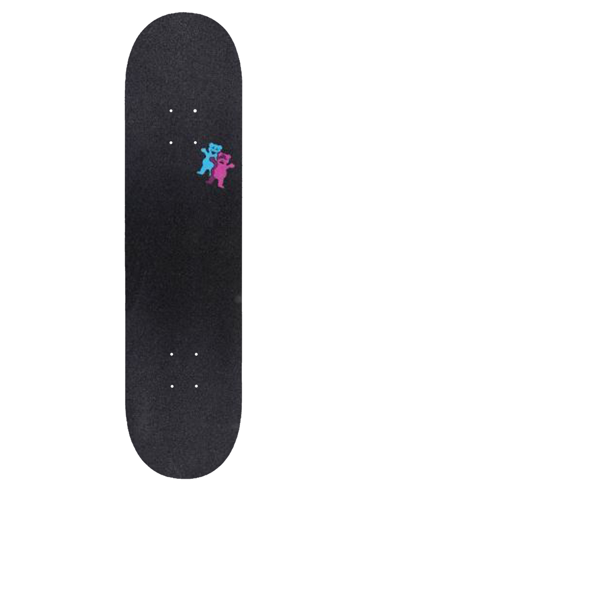 Grizzly Cry Later Skateboard Grip Tape