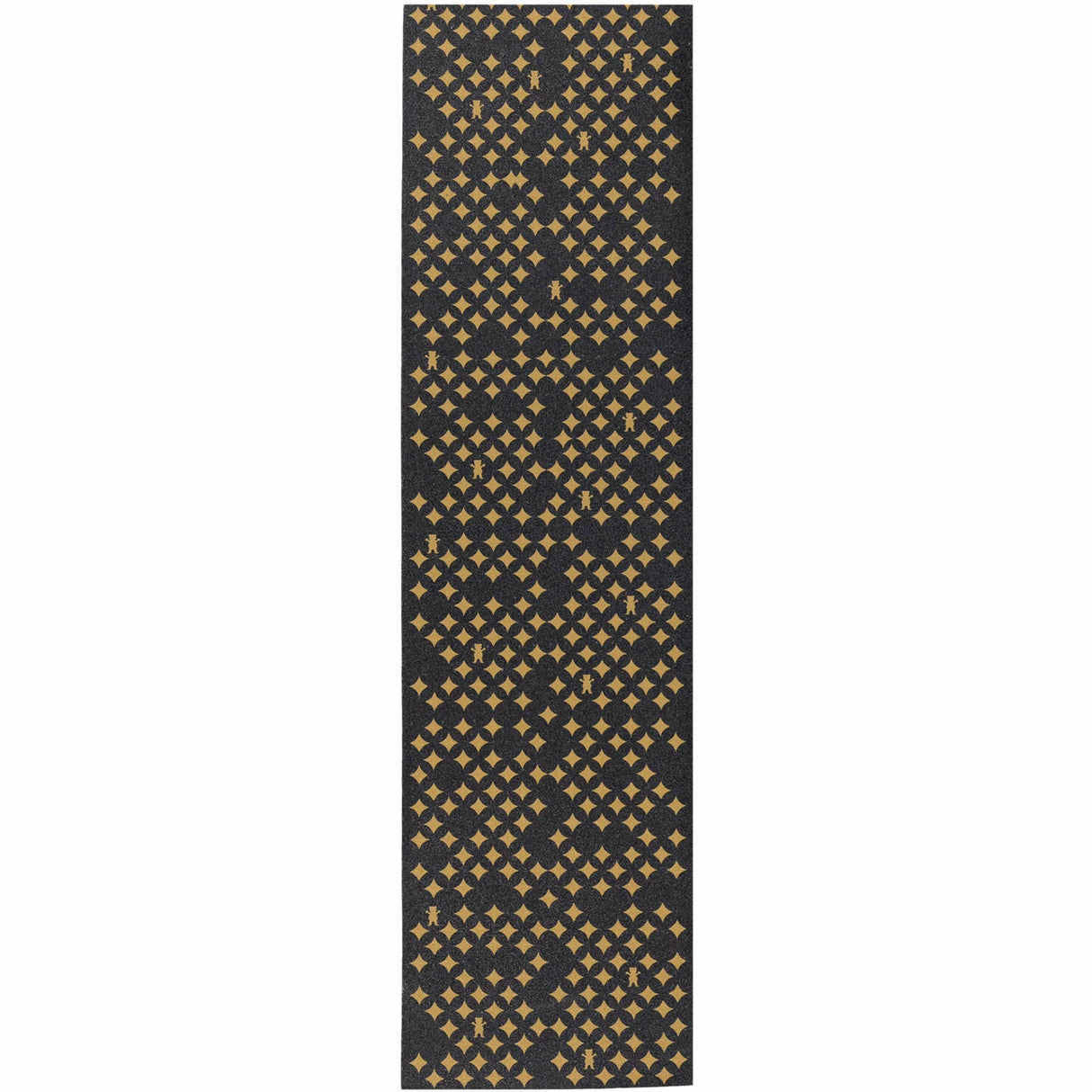 Grizzly Gold Dust Skateboard Grip Tape - Gold