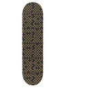 Grizzly Gold Dust Skateboard Grip Tape - Gold