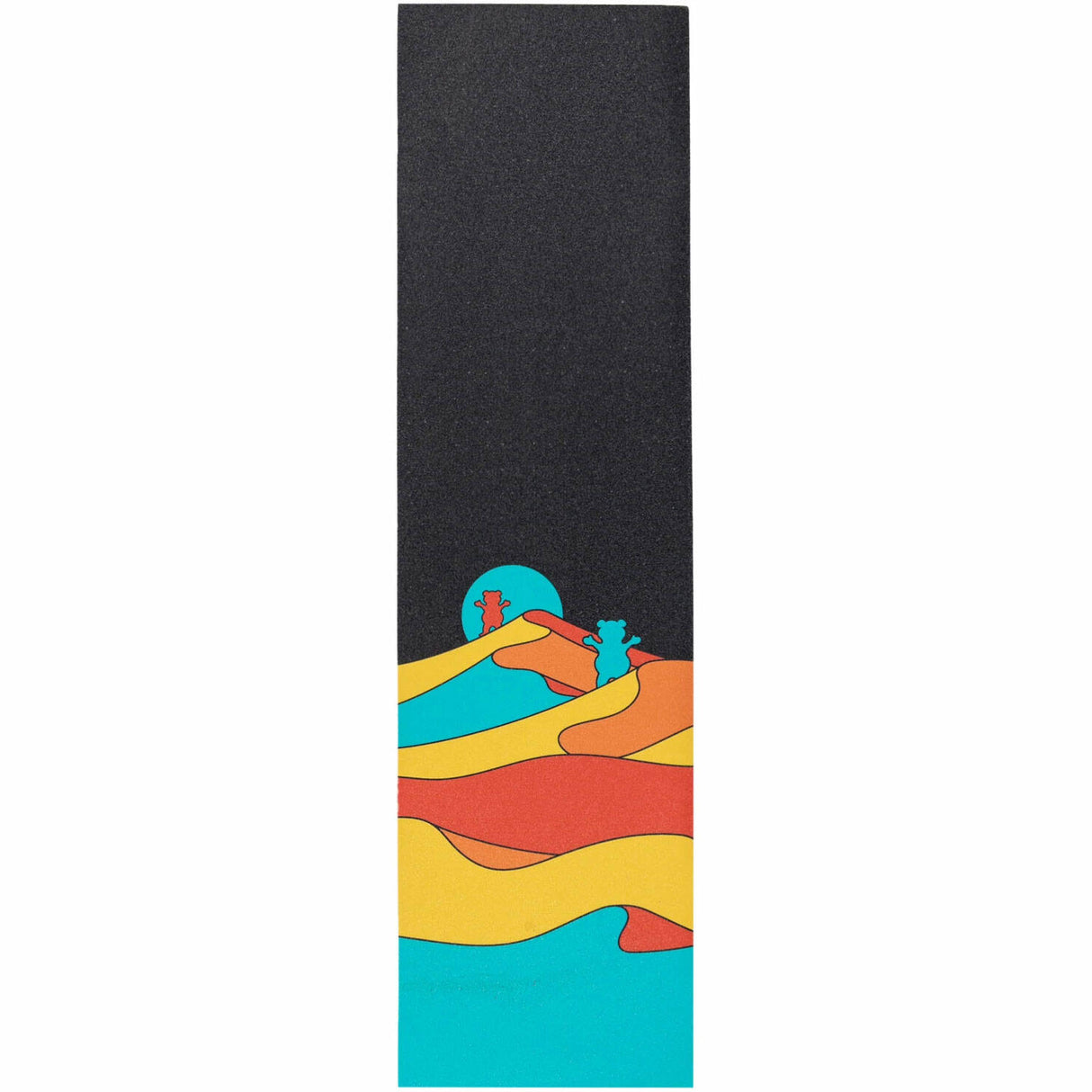 Grizzly Sahara Skateboard Grip Tape