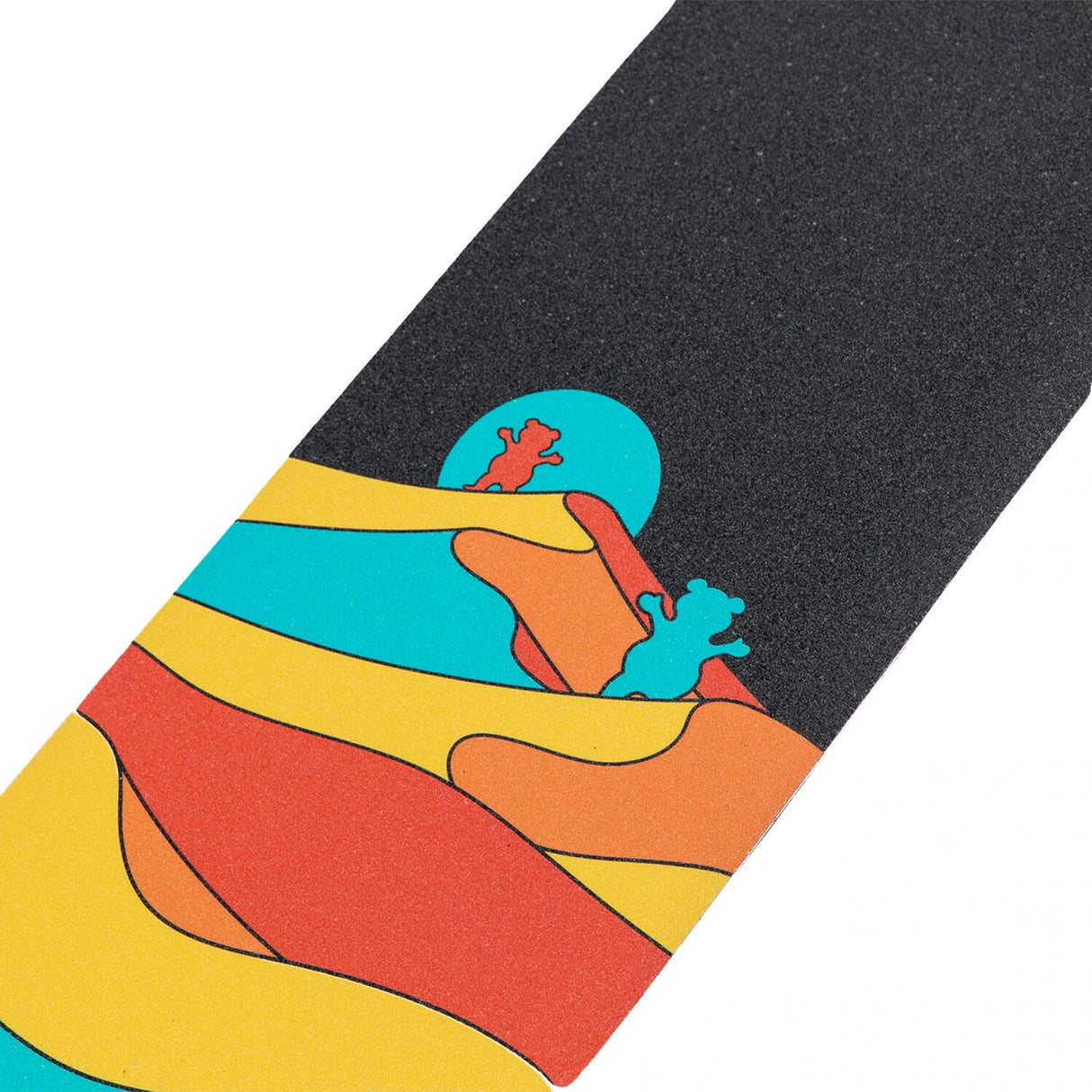 Grizzly Sahara Skateboard Grip Tape