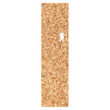 Grizzly Cork OG Bear Skateboard Grip Tape - Natural