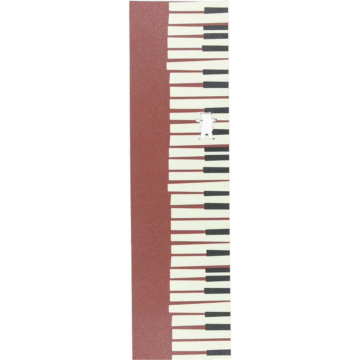 Grizzly 88 Keys Skateboard Grip Tape - Assorted