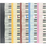 Grizzly 88 Keys Skateboard Grip Tape - Assorted