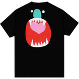 Grizzly Bite Me T Shirt - Black