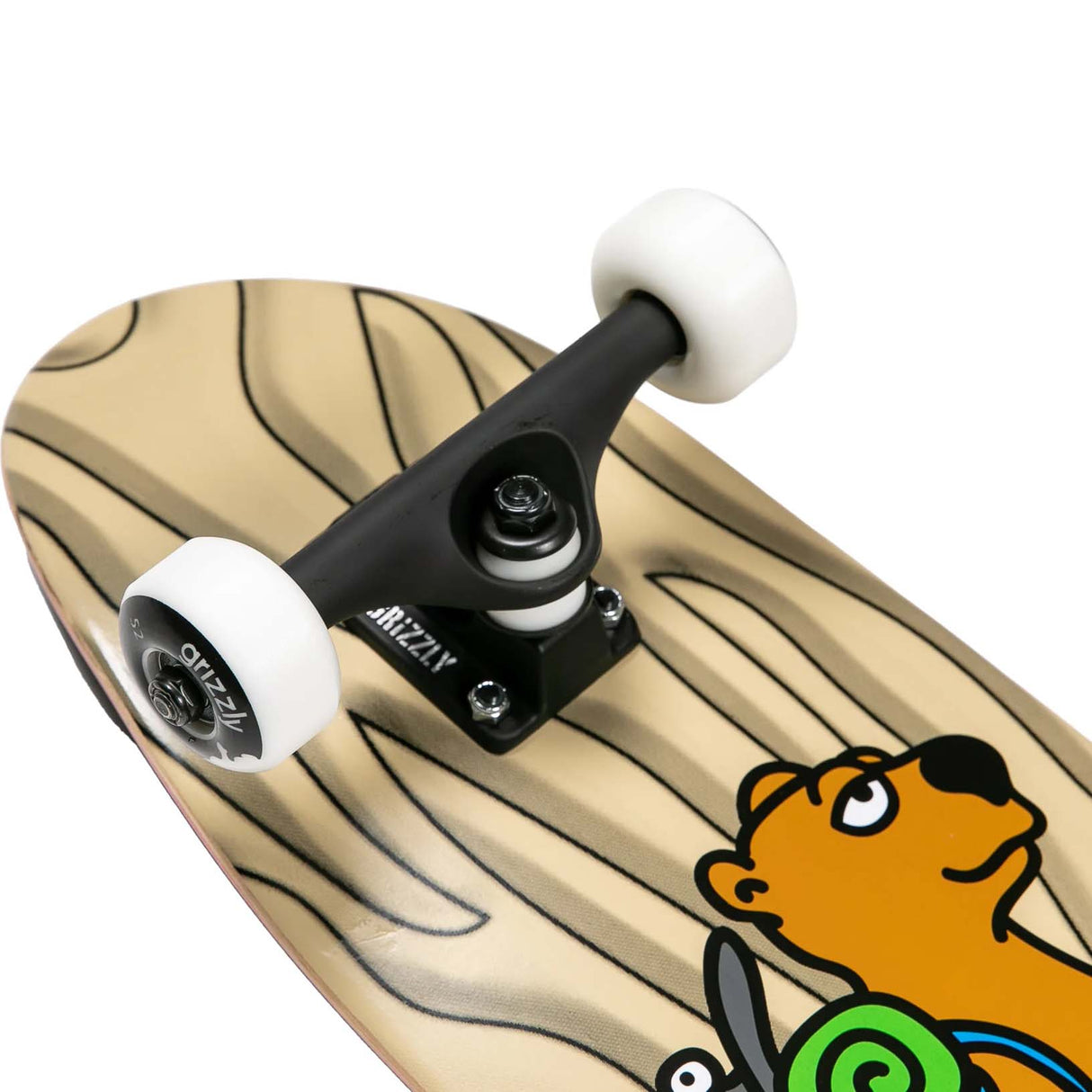 Grizzly Hich Hike Cruiser - 7.75" x 30"