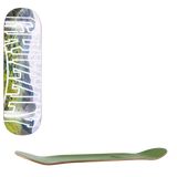 Grizzly Landscape Skateboard Deck 8"