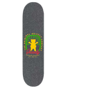 Grizzly Locally Grown Skateboard Grip Tape