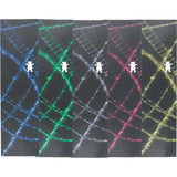 Grizzly Live Wire Skateboard Grip Tape - Assorted