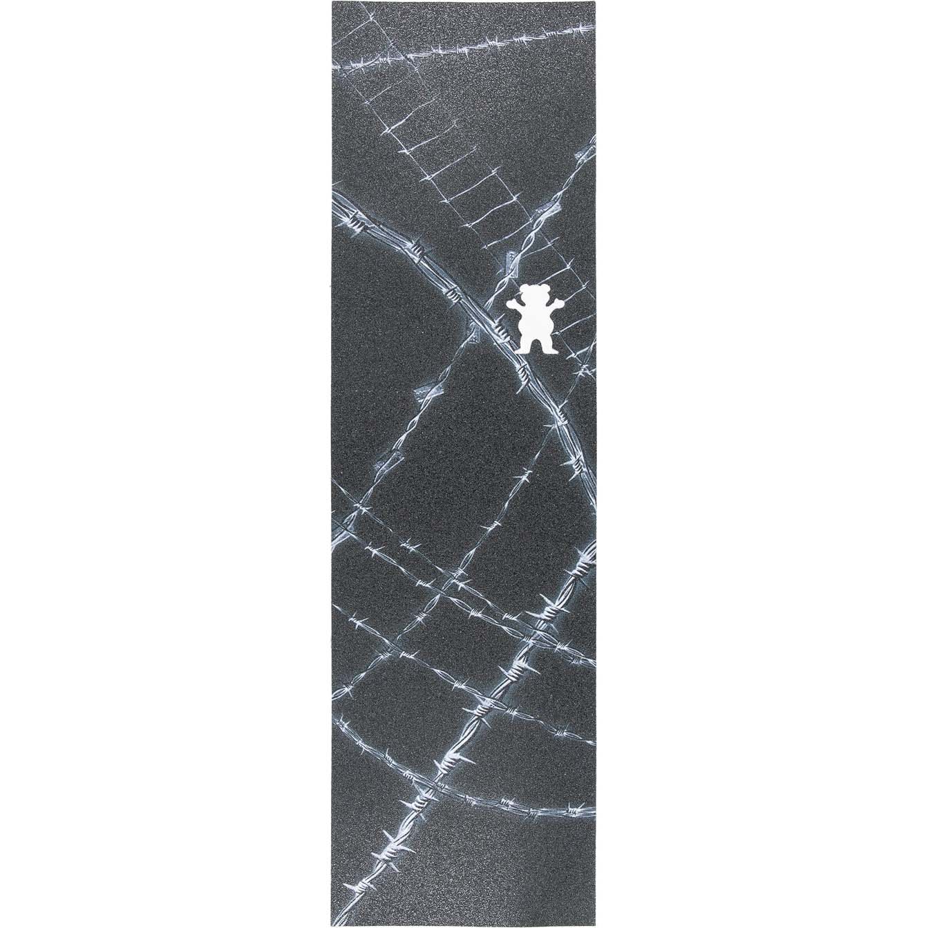 Grizzly Live Wire Skateboard Grip Tape - Assorted