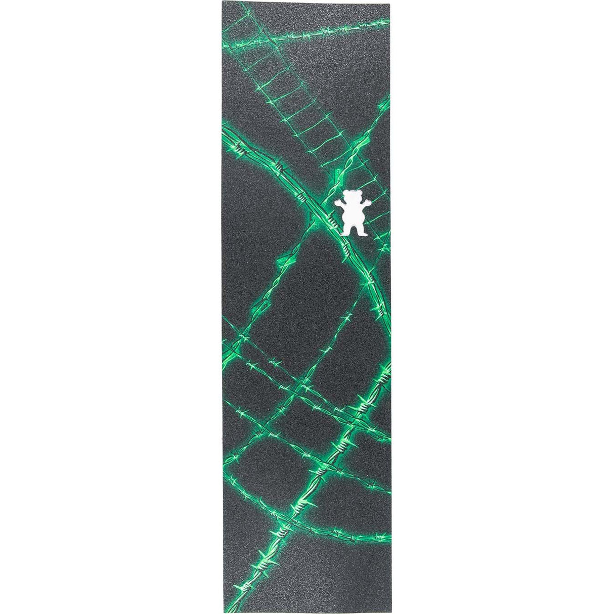 Grizzly Live Wire Skateboard Grip Tape - Assorted