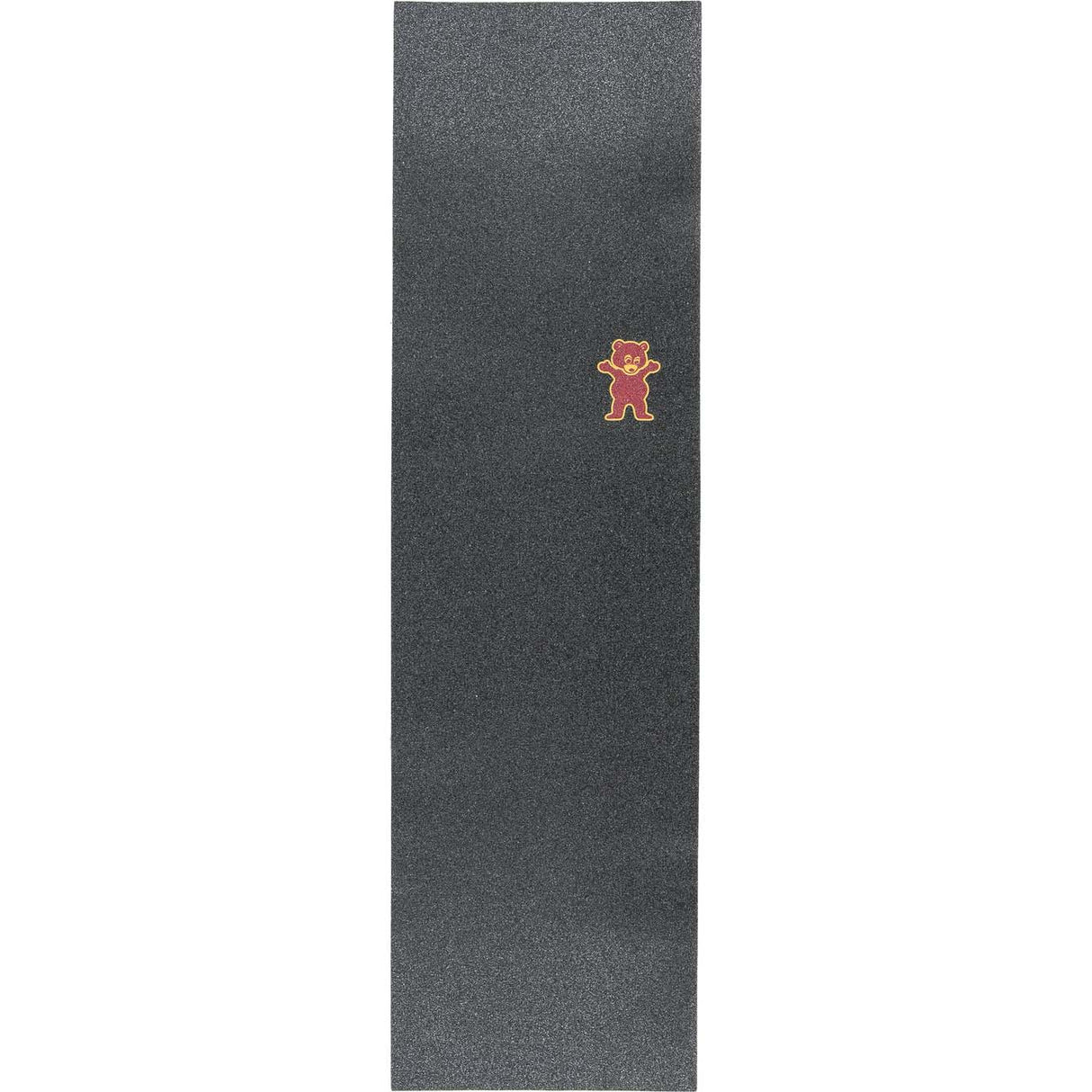Grizzly Mascot Skateboard Grip Tape