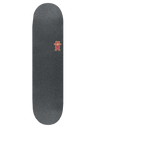 Grizzly Mascot Skateboard Grip Tape