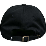 Grizzly OG Bear Dad Hat - Black/White