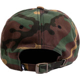 Grizzly OG Bear Dad Hat - Camo/White